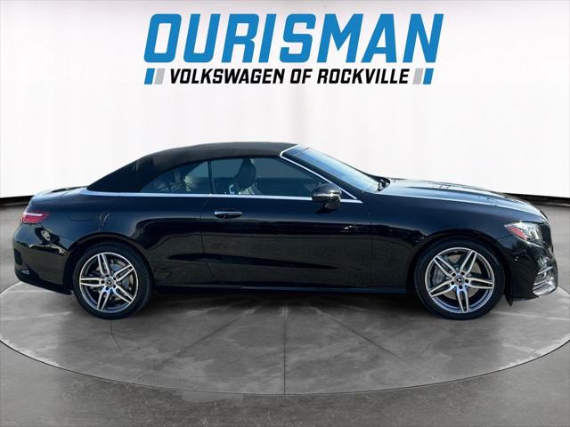 2019 Mercedes-Benz E 450 4MATIC