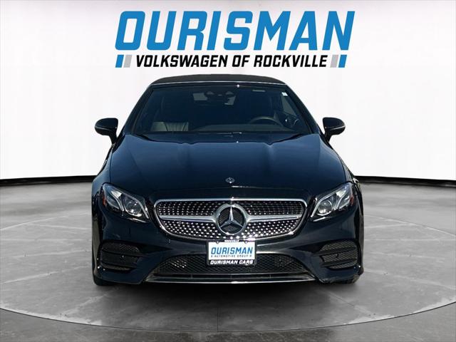 2019 Mercedes-Benz E 450 4MATIC
