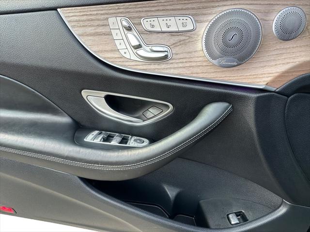2019 Mercedes-Benz E 450 4MATIC