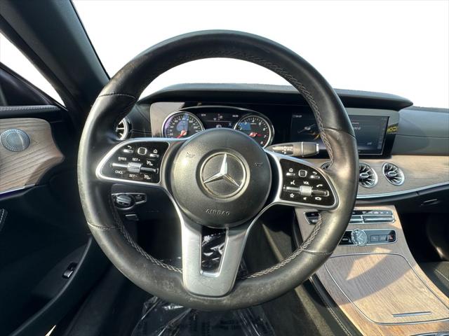 2019 Mercedes-Benz E 450 4MATIC