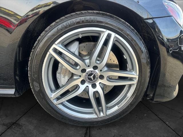 2019 Mercedes-Benz E 450 4MATIC