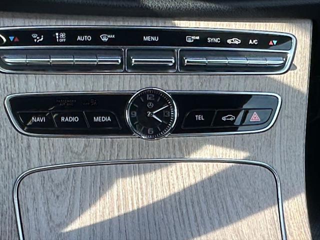 2019 Mercedes-Benz E 450 4MATIC
