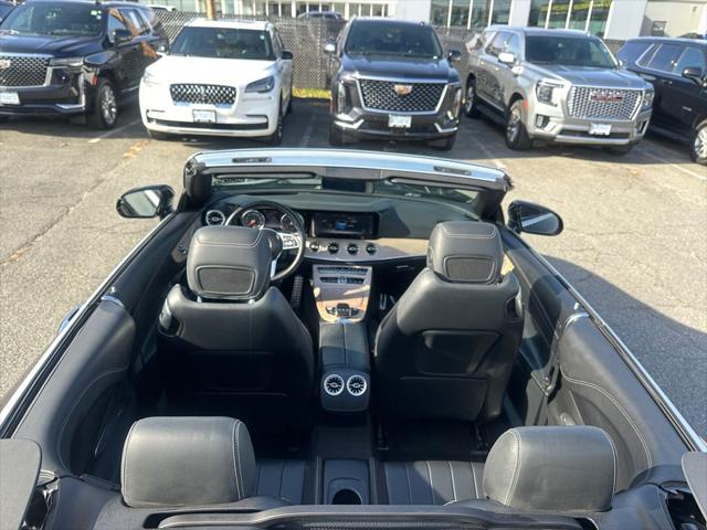 2019 Mercedes-Benz E 450 4MATIC