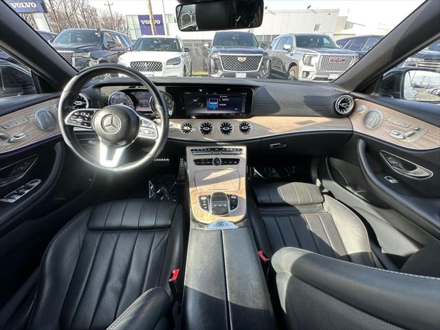 2019 Mercedes-Benz E 450 4MATIC