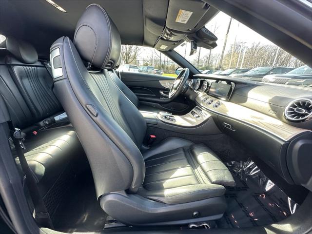 2019 Mercedes-Benz E 450 4MATIC