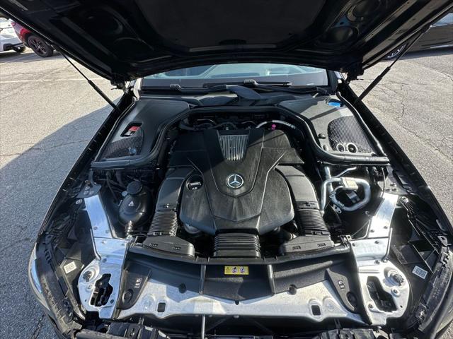 2019 Mercedes-Benz E 450 4MATIC