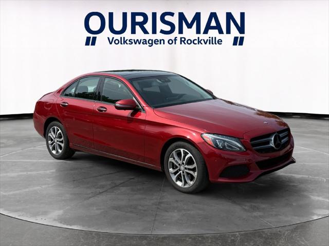 2017 Mercedes-Benz C-CLASS C 300 C 300 for sale in Rockville, MD