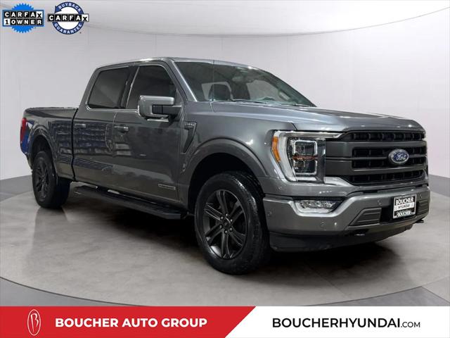 2022 Ford F-150 Lariat for sale in Waukesha, WI