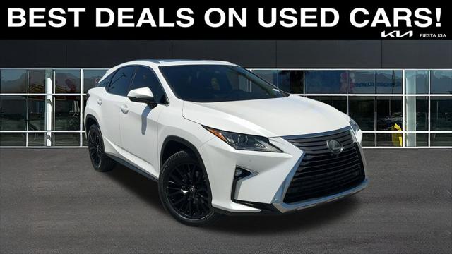 2017 Lexus RX 350 350 for sale in 	Indio, CA