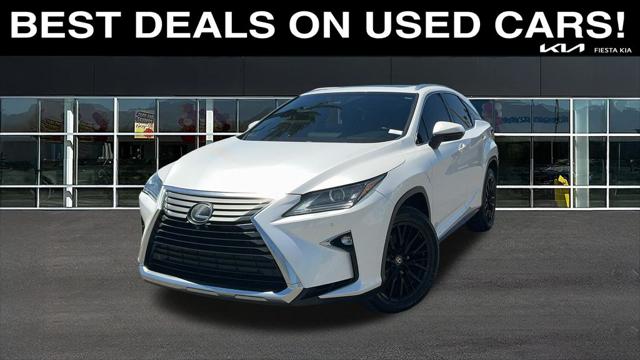2017 Lexus RX 350 350