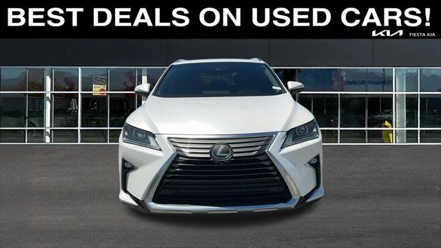 2017 Lexus RX 350 350