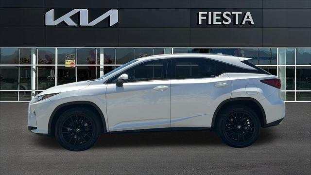 2017 Lexus RX 350 350