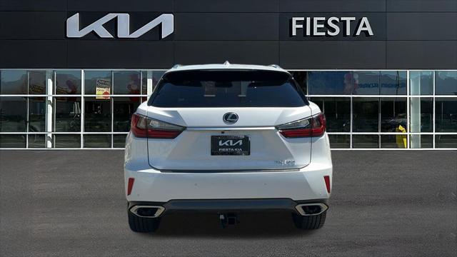 2017 Lexus RX 350 350