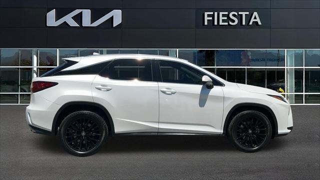 2017 Lexus RX 350 350