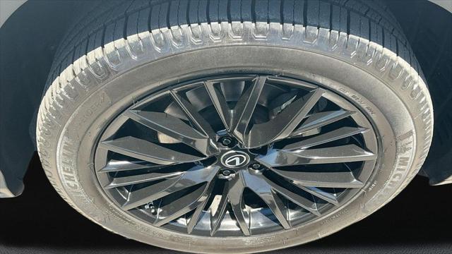 2017 Lexus RX 350 350