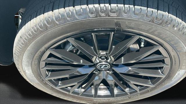 2017 Lexus RX 350 350