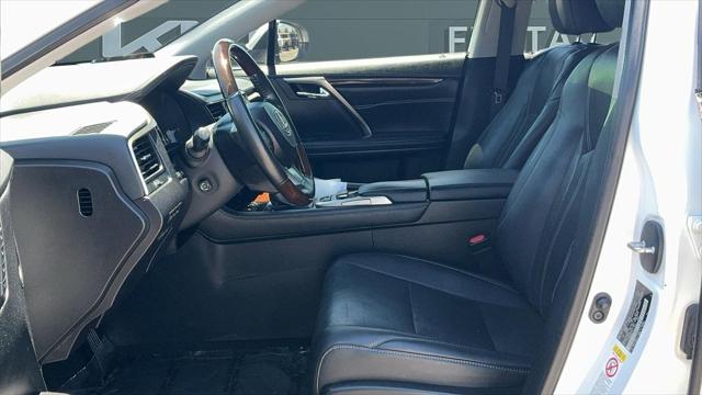 2017 Lexus RX 350 350
