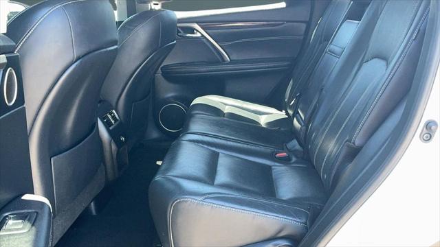 2017 Lexus RX 350 350