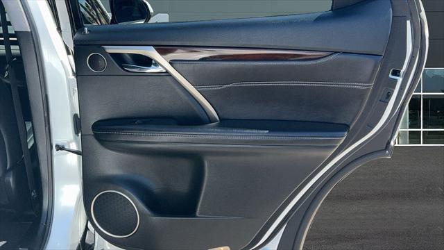2017 Lexus RX 350 350
