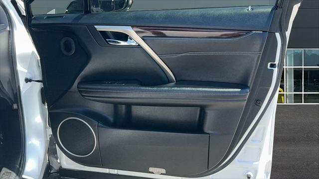 2017 Lexus RX 350 350
