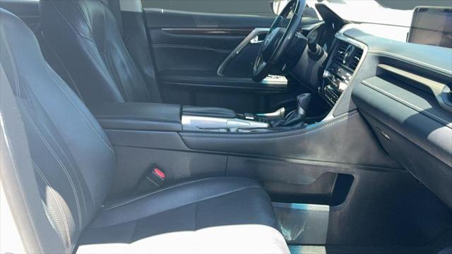 2017 Lexus RX 350 350