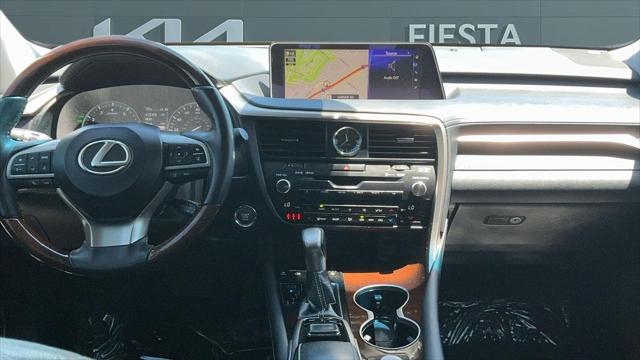 2017 Lexus RX 350 350