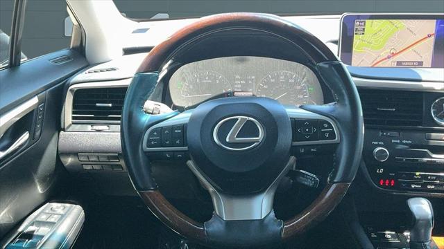 2017 Lexus RX 350 350
