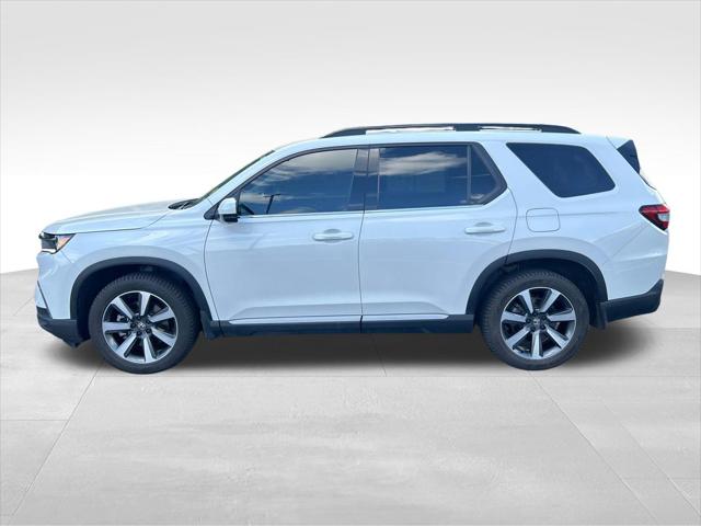 2024 Honda Pilot Elite