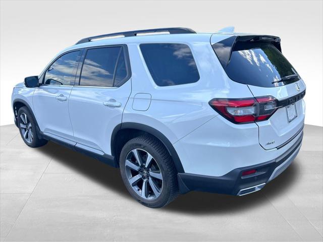 2024 Honda Pilot Elite