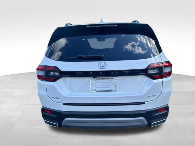 2024 Honda Pilot Elite