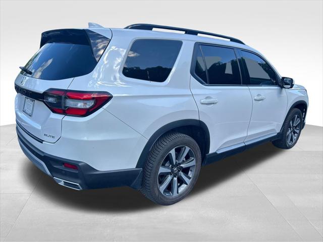 2024 Honda Pilot Elite