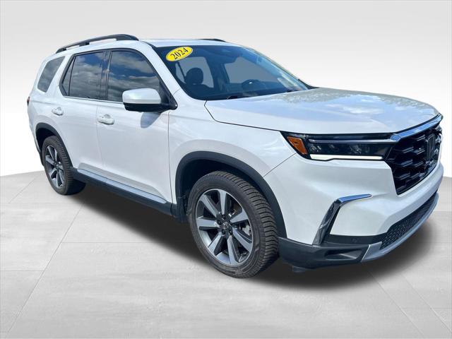 2024 Honda Pilot Elite