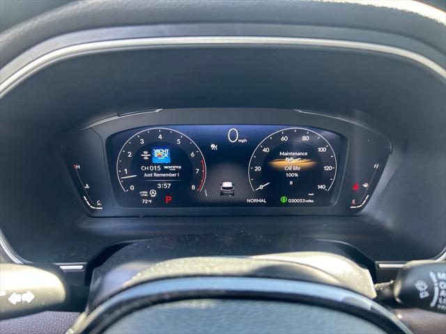 2024 Honda Pilot Elite