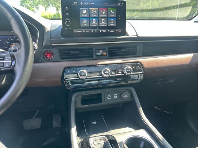 2024 Honda Pilot Elite
