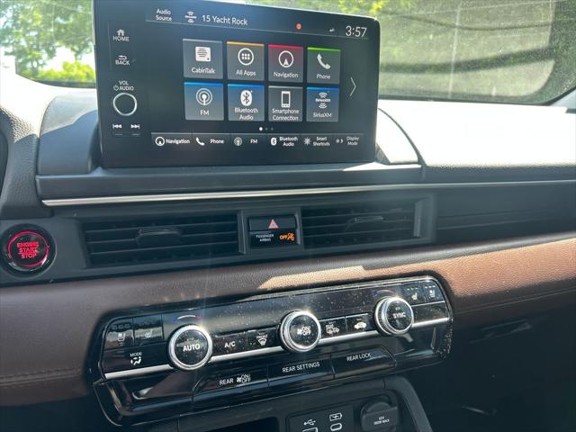 2024 Honda Pilot Elite