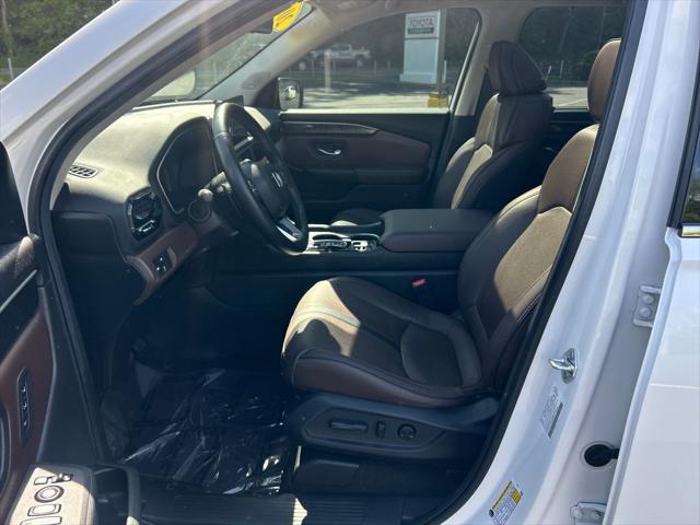 2024 Honda Pilot Elite