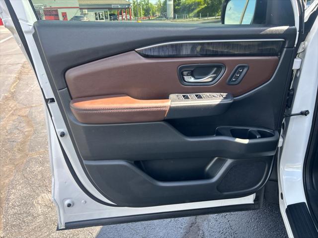 2024 Honda Pilot Elite