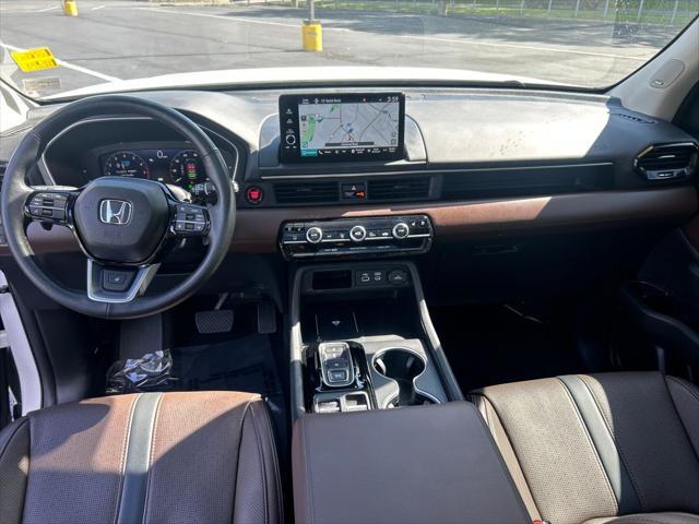 2024 Honda Pilot Elite