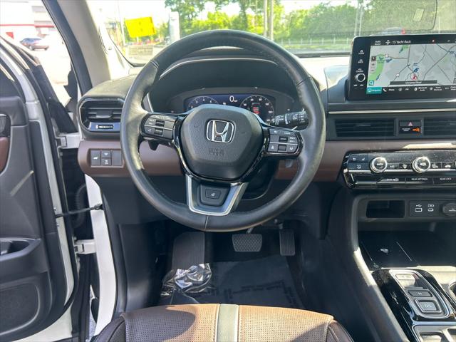 2024 Honda Pilot Elite