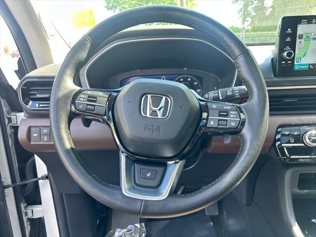 2024 Honda Pilot Elite