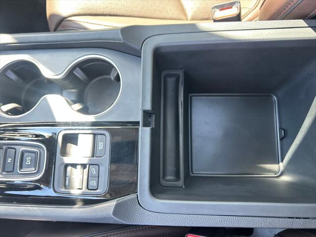 2024 Honda Pilot Elite
