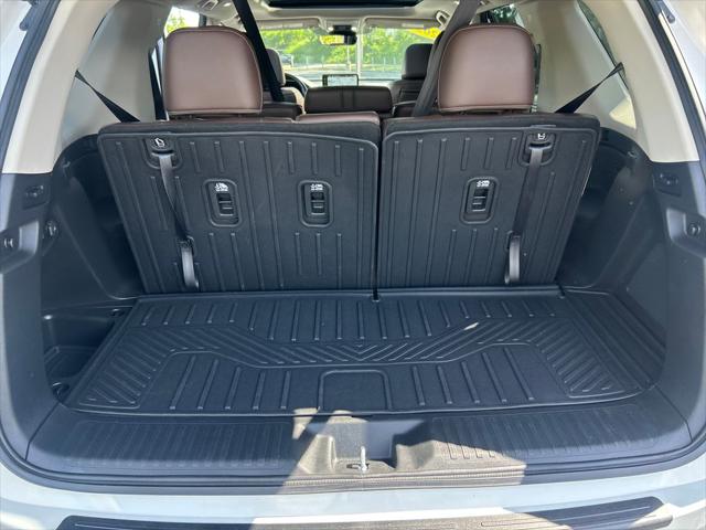 2024 Honda Pilot Elite