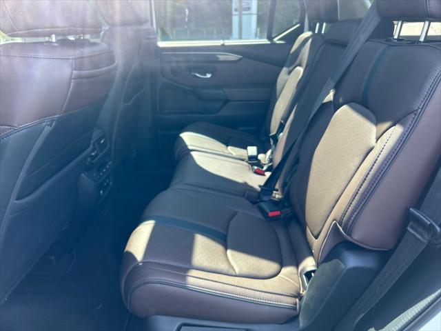 2024 Honda Pilot Elite