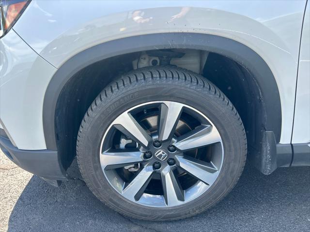 2024 Honda Pilot Elite