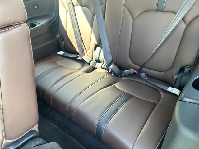 2024 Honda Pilot Elite