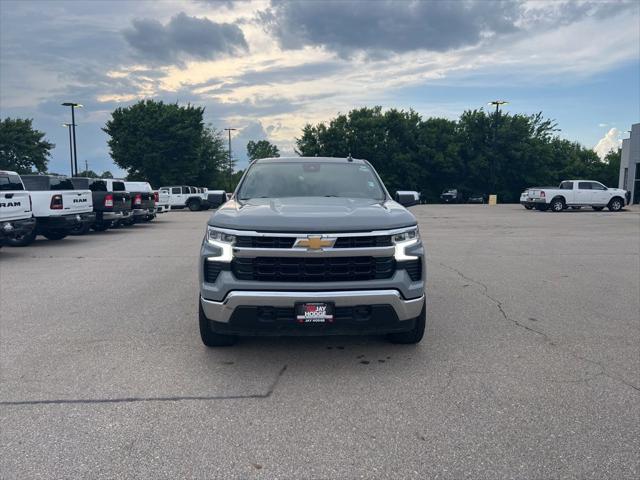 2024 Chevrolet Silverado 1500 4WD Crew Cab Short Bed LT