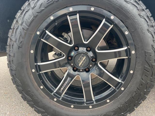 2024 Chevrolet Silverado 1500 4WD Crew Cab Short Bed LT