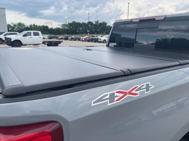 2024 Chevrolet Silverado 1500 4WD Crew Cab Short Bed LT