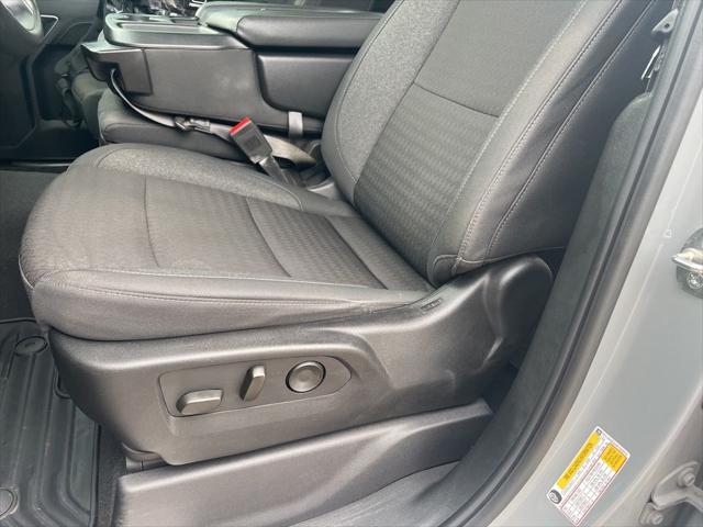 2024 Chevrolet Silverado 1500 4WD Crew Cab Short Bed LT