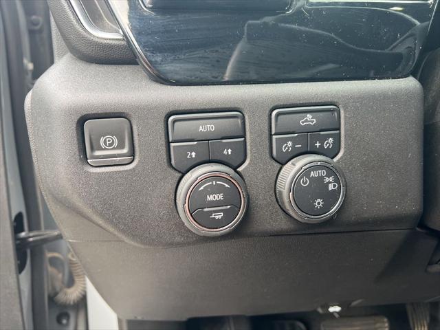 2024 Chevrolet Silverado 1500 4WD Crew Cab Short Bed LT